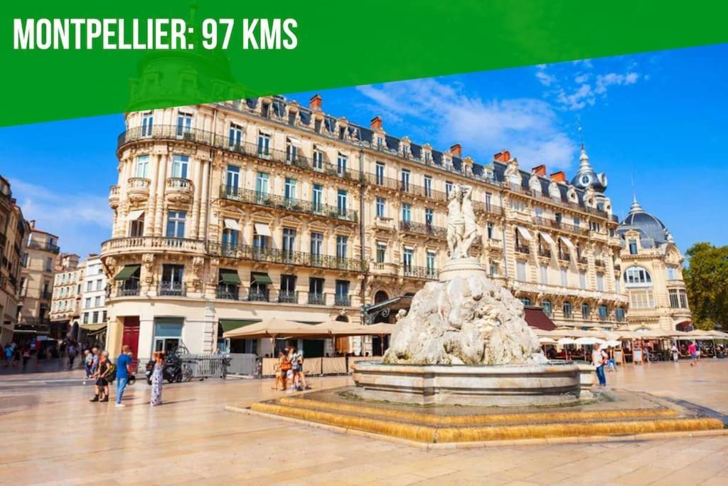 Апартаменты Le Vieux Sextier - Ac Clim - Lumineux - Wifi - Hypercentre Авиньон Экстерьер фото